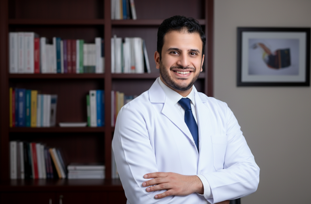 مقارنة بين منظار الكتف و الجراحة المفتوحة