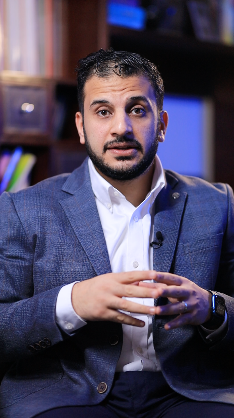 Dr. Ibrahim Shaarawi