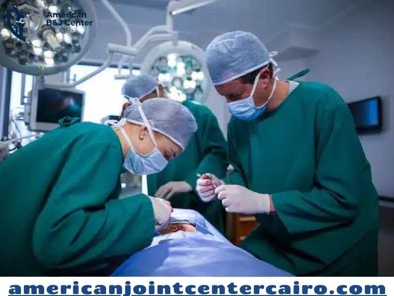 سعر عملية غضروف الركبة في مصر