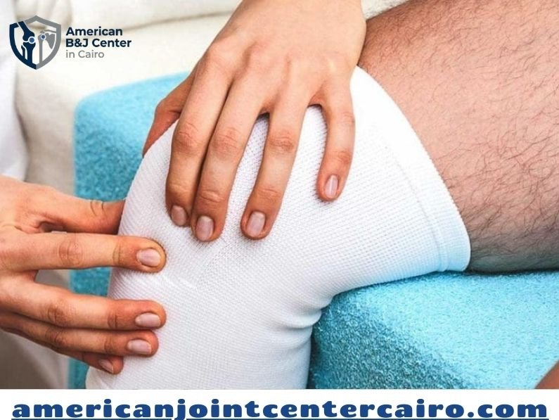 علاج غضروف الركبة بدون جراحة: رؤية المركز الأمريكي لمناظير الركبة والكتف