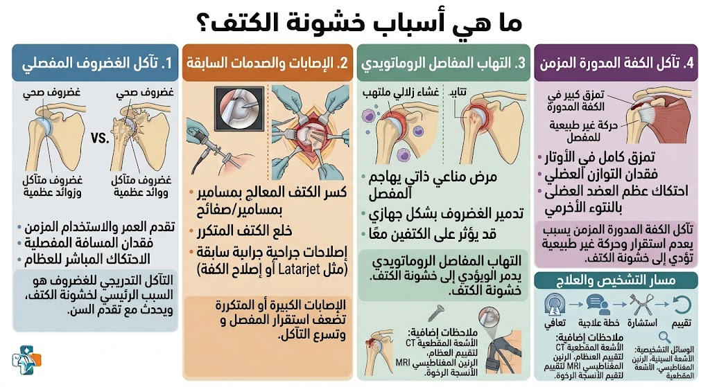 Shoulder Osteoarthritis