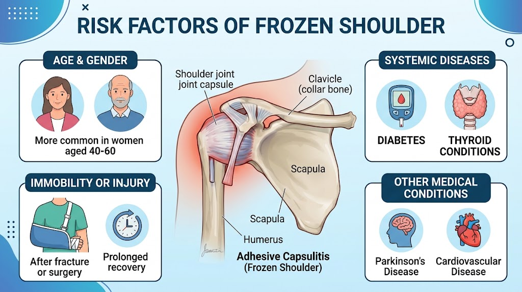Adhesive Capsulitis (Frozen Shoulder)
