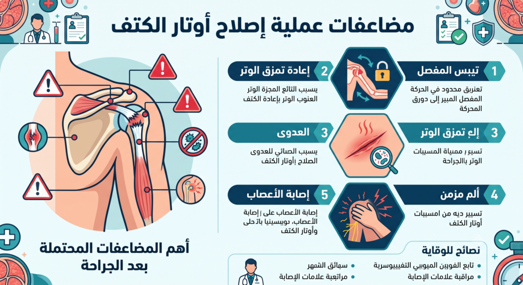 سعر عملية قطع أوتار الكتف