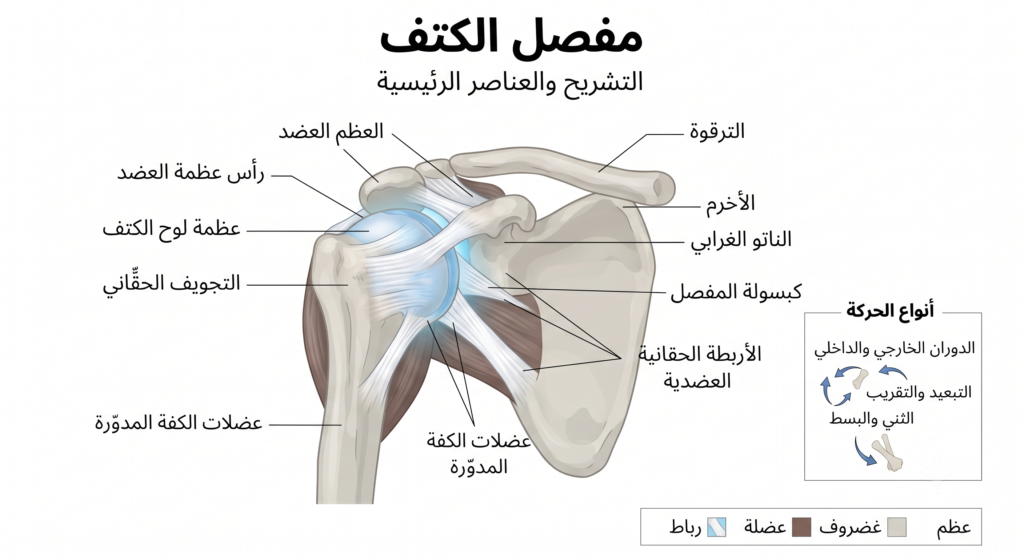سعر عملية تغيير مفصل الكتف