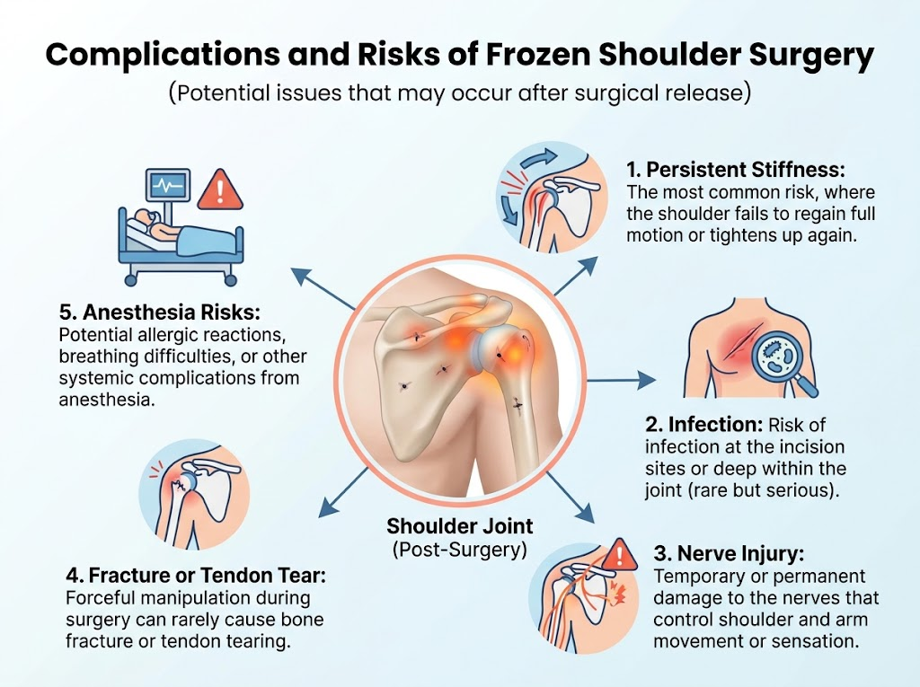 Complications and Risks