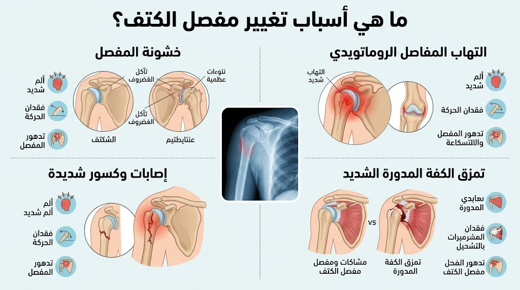 Shoulder Arthroplasty