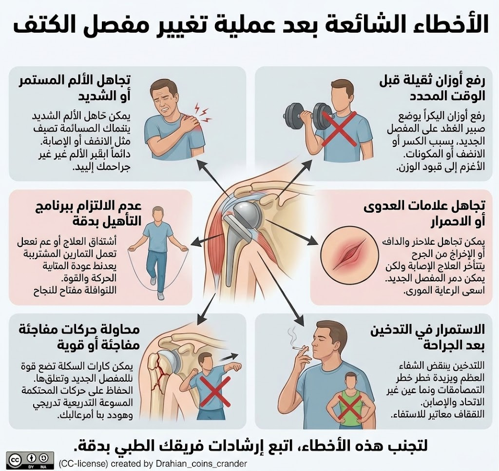 Postoperative Instructions for Shoulder Arthroplasty