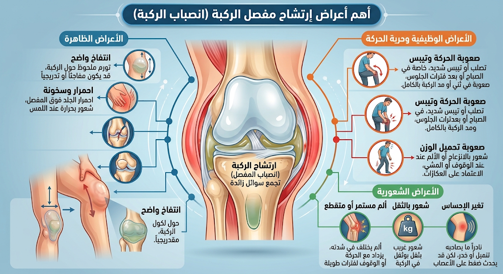  إرتشاح الركبة
