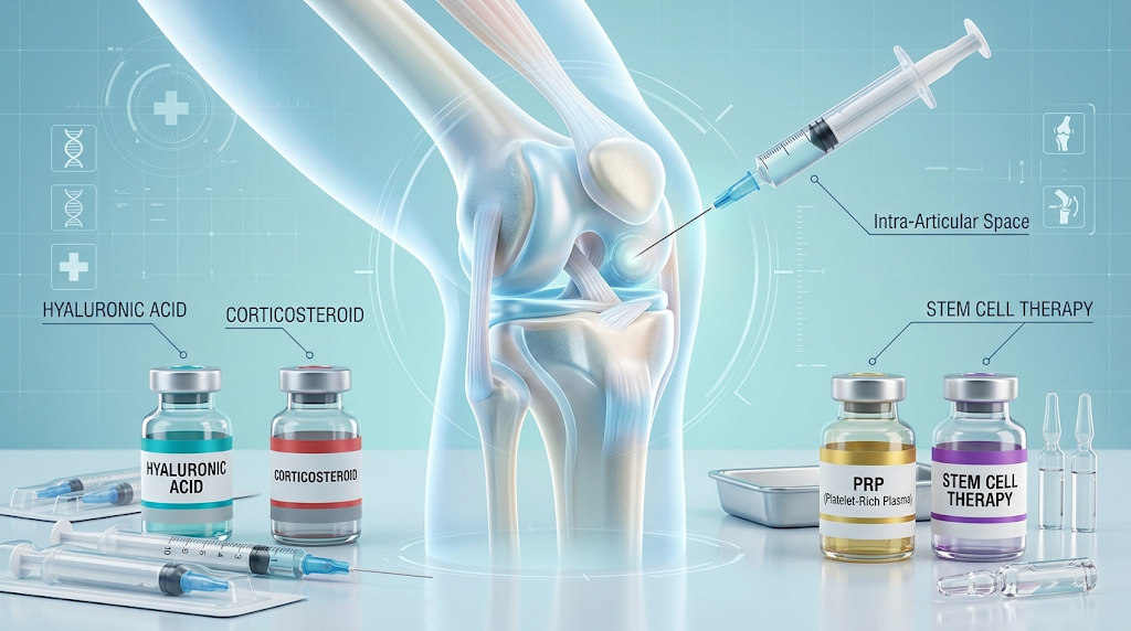 Best Orthopedic Doctor Specializing in the Knee