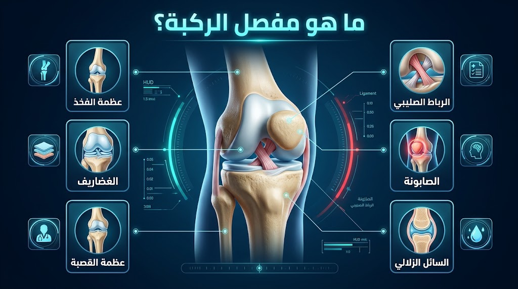 What is the knee joint?